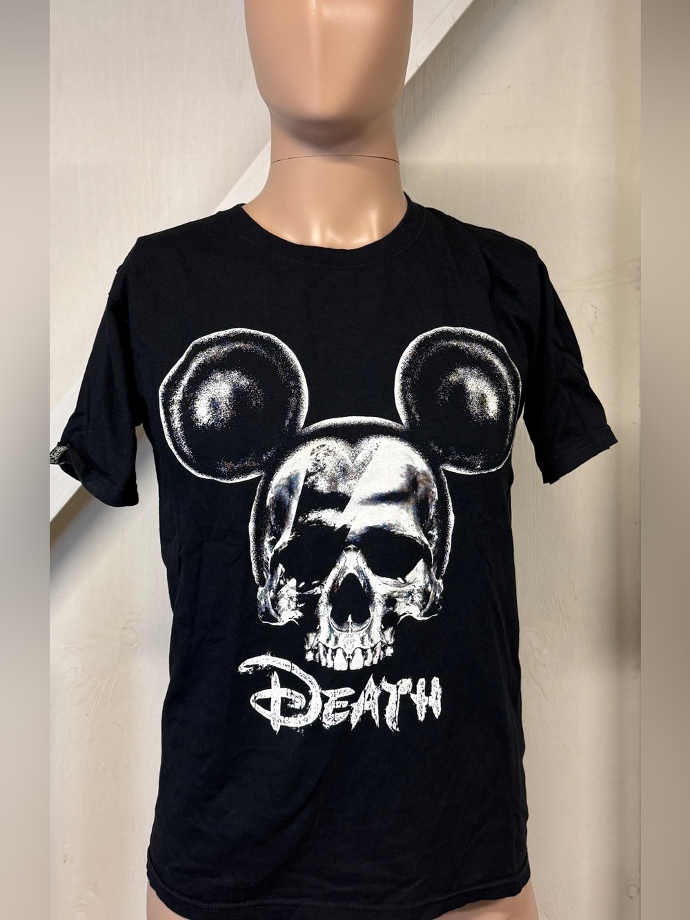 La Marca del Diablo King Monster Death Mickey T-shirt